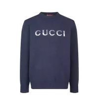 Cheap Gucci Sweaters Long Sleeved For Unisex #1354727 Replica Wholesale [$82.00 USD] [ITEM#1354727] on Replica Gucci Sweaters