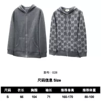Cheap Gucci Sweaters Long Sleeved For Unisex #1354729 Replica Wholesale [$115.00 USD] [ITEM#1354729] on Replica Gucci Sweaters