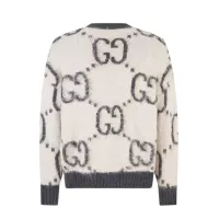 Cheap Gucci Sweaters Long Sleeved For Unisex #1354730 Replica Wholesale [$105.00 USD] [ITEM#1354730] on Replica Gucci Sweaters