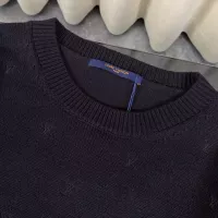 Cheap Louis Vuitton LV Sweaters Long Sleeved For Unisex #1354736 Replica Wholesale [$60.00 USD] [ITEM#1354736] on Replica Louis Vuitton LV Sweaters