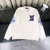Cheap Louis Vuitton LV Sweaters Long Sleeved For Unisex #1354739 Replica Wholesale [$60.00 USD] [ITEM#1354739] on Replica Louis Vuitton LV Sweaters