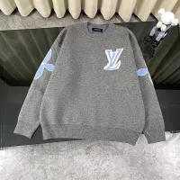 Cheap Louis Vuitton LV Sweaters Long Sleeved For Unisex #1354741 Replica Wholesale [$60.00 USD] [ITEM#1354741] on Replica Louis Vuitton LV Sweaters