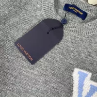 Cheap Louis Vuitton LV Sweaters Long Sleeved For Unisex #1354741 Replica Wholesale [$60.00 USD] [ITEM#1354741] on Replica Louis Vuitton LV Sweaters