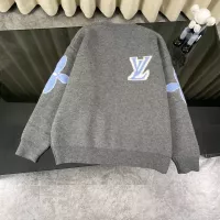 Cheap Louis Vuitton LV Sweaters Long Sleeved For Unisex #1354741 Replica Wholesale [$60.00 USD] [ITEM#1354741] on Replica Louis Vuitton LV Sweaters
