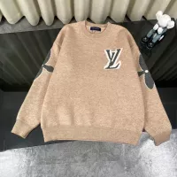 Cheap Louis Vuitton LV Sweaters Long Sleeved For Unisex #1354742 Replica Wholesale [$60.00 USD] [ITEM#1354742] on Replica Louis Vuitton LV Sweaters