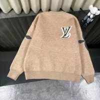 Cheap Louis Vuitton LV Sweaters Long Sleeved For Unisex #1354742 Replica Wholesale [$60.00 USD] [ITEM#1354742] on Replica Louis Vuitton LV Sweaters