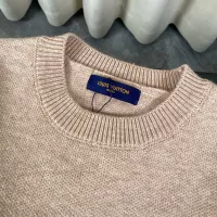 Cheap Louis Vuitton LV Sweaters Long Sleeved For Unisex #1354742 Replica Wholesale [$60.00 USD] [ITEM#1354742] on Replica Louis Vuitton LV Sweaters