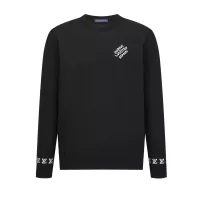 Cheap Louis Vuitton LV Sweaters Long Sleeved For Unisex #1354743 Replica Wholesale [$85.00 USD] [ITEM#1354743] on Replica Louis Vuitton LV Sweaters