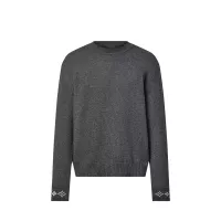 Cheap Louis Vuitton LV Sweaters Long Sleeved For Unisex #1354745 Replica Wholesale [$88.00 USD] [ITEM#1354745] on Replica Louis Vuitton LV Sweaters