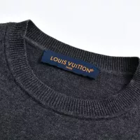 Cheap Louis Vuitton LV Sweaters Long Sleeved For Unisex #1354745 Replica Wholesale [$88.00 USD] [ITEM#1354745] on Replica Louis Vuitton LV Sweaters