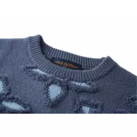 Cheap Louis Vuitton LV Sweaters Long Sleeved For Unisex #1354747 Replica Wholesale [$100.00 USD] [ITEM#1354747] on Replica Louis Vuitton LV Sweaters