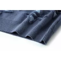 Cheap Louis Vuitton LV Sweaters Long Sleeved For Unisex #1354747 Replica Wholesale [$100.00 USD] [ITEM#1354747] on Replica Louis Vuitton LV Sweaters