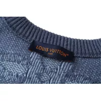 Cheap Louis Vuitton LV Sweaters Long Sleeved For Unisex #1354747 Replica Wholesale [$100.00 USD] [ITEM#1354747] on Replica Louis Vuitton LV Sweaters