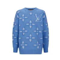 Cheap Louis Vuitton LV Sweaters Long Sleeved For Unisex #1354749 Replica Wholesale [$100.00 USD] [ITEM#1354749] on Replica Louis Vuitton LV Sweaters