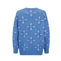 Cheap Louis Vuitton LV Sweaters Long Sleeved For Unisex #1354749 Replica Wholesale [$100.00 USD] [ITEM#1354749] on Replica Louis Vuitton LV Sweaters