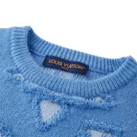 Cheap Louis Vuitton LV Sweaters Long Sleeved For Unisex #1354749 Replica Wholesale [$100.00 USD] [ITEM#1354749] on Replica Louis Vuitton LV Sweaters