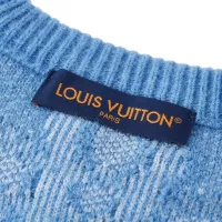 Cheap Louis Vuitton LV Sweaters Long Sleeved For Unisex #1354749 Replica Wholesale [$100.00 USD] [ITEM#1354749] on Replica Louis Vuitton LV Sweaters
