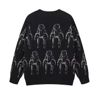 Cheap Louis Vuitton LV Sweaters Long Sleeved For Unisex #1354755 Replica Wholesale [$56.00 USD] [ITEM#1354755] on Replica Louis Vuitton LV Sweaters