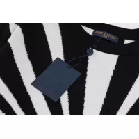 Cheap Louis Vuitton LV Sweaters Long Sleeved For Unisex #1354758 Replica Wholesale [$56.00 USD] [ITEM#1354758] on Replica Louis Vuitton LV Sweaters