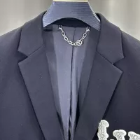 Cheap Louis Vuitton LV Jackets Long Sleeved For Men #1354760 Replica Wholesale [$132.00 USD] [ITEM#1354760] on Replica Louis Vuitton LV Jackets