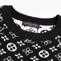 Cheap Louis Vuitton LV Sweaters Long Sleeved For Unisex #1354761 Replica Wholesale [$56.00 USD] [ITEM#1354761] on Replica Louis Vuitton LV Sweaters
