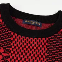 Cheap Louis Vuitton LV Sweaters Long Sleeved For Unisex #1354762 Replica Wholesale [$56.00 USD] [ITEM#1354762] on Replica Louis Vuitton LV Sweaters