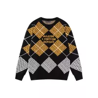 Cheap Louis Vuitton LV Sweaters Long Sleeved For Unisex #1354764 Replica Wholesale [$56.00 USD] [ITEM#1354764] on Replica Louis Vuitton LV Sweaters