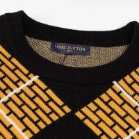 Cheap Louis Vuitton LV Sweaters Long Sleeved For Unisex #1354764 Replica Wholesale [$56.00 USD] [ITEM#1354764] on Replica Louis Vuitton LV Sweaters