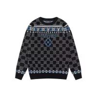 Cheap Louis Vuitton LV Sweaters Long Sleeved For Unisex #1354767 Replica Wholesale [$56.00 USD] [ITEM#1354767] on Replica Louis Vuitton LV Sweaters