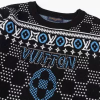 Cheap Louis Vuitton LV Sweaters Long Sleeved For Unisex #1354767 Replica Wholesale [$56.00 USD] [ITEM#1354767] on Replica Louis Vuitton LV Sweaters