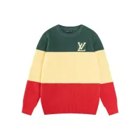 Cheap Louis Vuitton LV Sweaters Long Sleeved For Unisex #1354768 Replica Wholesale [$56.00 USD] [ITEM#1354768] on Replica Louis Vuitton LV Sweaters