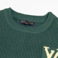 Cheap Louis Vuitton LV Sweaters Long Sleeved For Unisex #1354768 Replica Wholesale [$56.00 USD] [ITEM#1354768] on Replica Louis Vuitton LV Sweaters