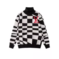 Cheap Louis Vuitton LV Sweaters Long Sleeved For Unisex #1354769 Replica Wholesale [$56.00 USD] [ITEM#1354769] on Replica Louis Vuitton LV Sweaters