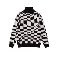 Cheap Louis Vuitton LV Sweaters Long Sleeved For Unisex #1354769 Replica Wholesale [$56.00 USD] [ITEM#1354769] on Replica Louis Vuitton LV Sweaters