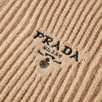 Cheap Prada Sweaters Long Sleeved For Unisex #1354770 Replica Wholesale [$105.00 USD] [ITEM#1354770] on Replica Prada Sweaters