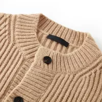 Cheap Prada Sweaters Long Sleeved For Unisex #1354770 Replica Wholesale [$105.00 USD] [ITEM#1354770] on Replica Prada Sweaters