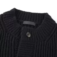 Cheap Prada Sweaters Long Sleeved For Unisex #1354771 Replica Wholesale [$105.00 USD] [ITEM#1354771] on Replica Prada Sweaters