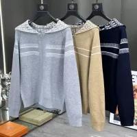 Cheap Christian Dior Jackets Long Sleeved For Unisex #1354772 Replica Wholesale [$115.00 USD] [ITEM#1354772] on Replica Christian Dior Jackets