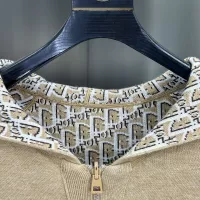 Cheap Christian Dior Jackets Long Sleeved For Unisex #1354772 Replica Wholesale [$115.00 USD] [ITEM#1354772] on Replica Christian Dior Jackets