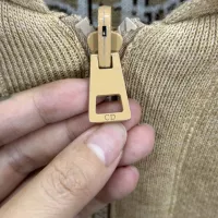 Cheap Christian Dior Jackets Long Sleeved For Unisex #1354772 Replica Wholesale [$115.00 USD] [ITEM#1354772] on Replica Christian Dior Jackets
