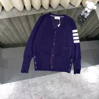 Cheap Thom Browne TB Sweaters Long Sleeved For Unisex #1354776 Replica Wholesale [$52.00 USD] [ITEM#1354776] on Replica Thom Browne TB Sweaters