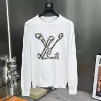Cheap Louis Vuitton LV Sweaters Long Sleeved For Unisex #1354780 Replica Wholesale [$76.00 USD] [ITEM#1354780] on Replica Louis Vuitton LV Sweaters