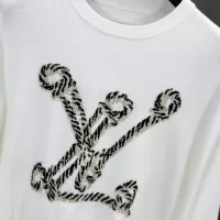 Cheap Louis Vuitton LV Sweaters Long Sleeved For Unisex #1354780 Replica Wholesale [$76.00 USD] [ITEM#1354780] on Replica Louis Vuitton LV Sweaters