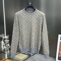 Cheap Louis Vuitton LV Sweaters Long Sleeved For Unisex #1354781 Replica Wholesale [$72.00 USD] [ITEM#1354781] on Replica Louis Vuitton LV Sweaters