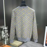 Cheap Louis Vuitton LV Sweaters Long Sleeved For Unisex #1354781 Replica Wholesale [$72.00 USD] [ITEM#1354781] on Replica Louis Vuitton LV Sweaters