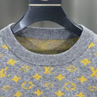 Cheap Louis Vuitton LV Sweaters Long Sleeved For Unisex #1354781 Replica Wholesale [$72.00 USD] [ITEM#1354781] on Replica Louis Vuitton LV Sweaters