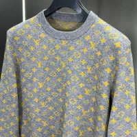 Cheap Louis Vuitton LV Sweaters Long Sleeved For Unisex #1354781 Replica Wholesale [$72.00 USD] [ITEM#1354781] on Replica Louis Vuitton LV Sweaters