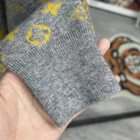 Cheap Louis Vuitton LV Sweaters Long Sleeved For Unisex #1354781 Replica Wholesale [$72.00 USD] [ITEM#1354781] on Replica Louis Vuitton LV Sweaters