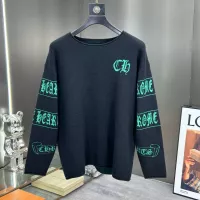 Cheap Chrome Hearts Sweaters Long Sleeved For Unisex #1354782 Replica Wholesale [$72.00 USD] [ITEM#1354782] on Replica Chrome Hearts Sweaters