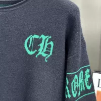 Cheap Chrome Hearts Sweaters Long Sleeved For Unisex #1354782 Replica Wholesale [$72.00 USD] [ITEM#1354782] on Replica Chrome Hearts Sweaters